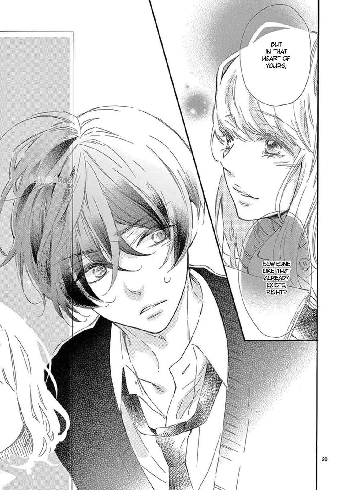 Page 21 Chapter 23 Fujiwara-kun wa Daitai Tadashii