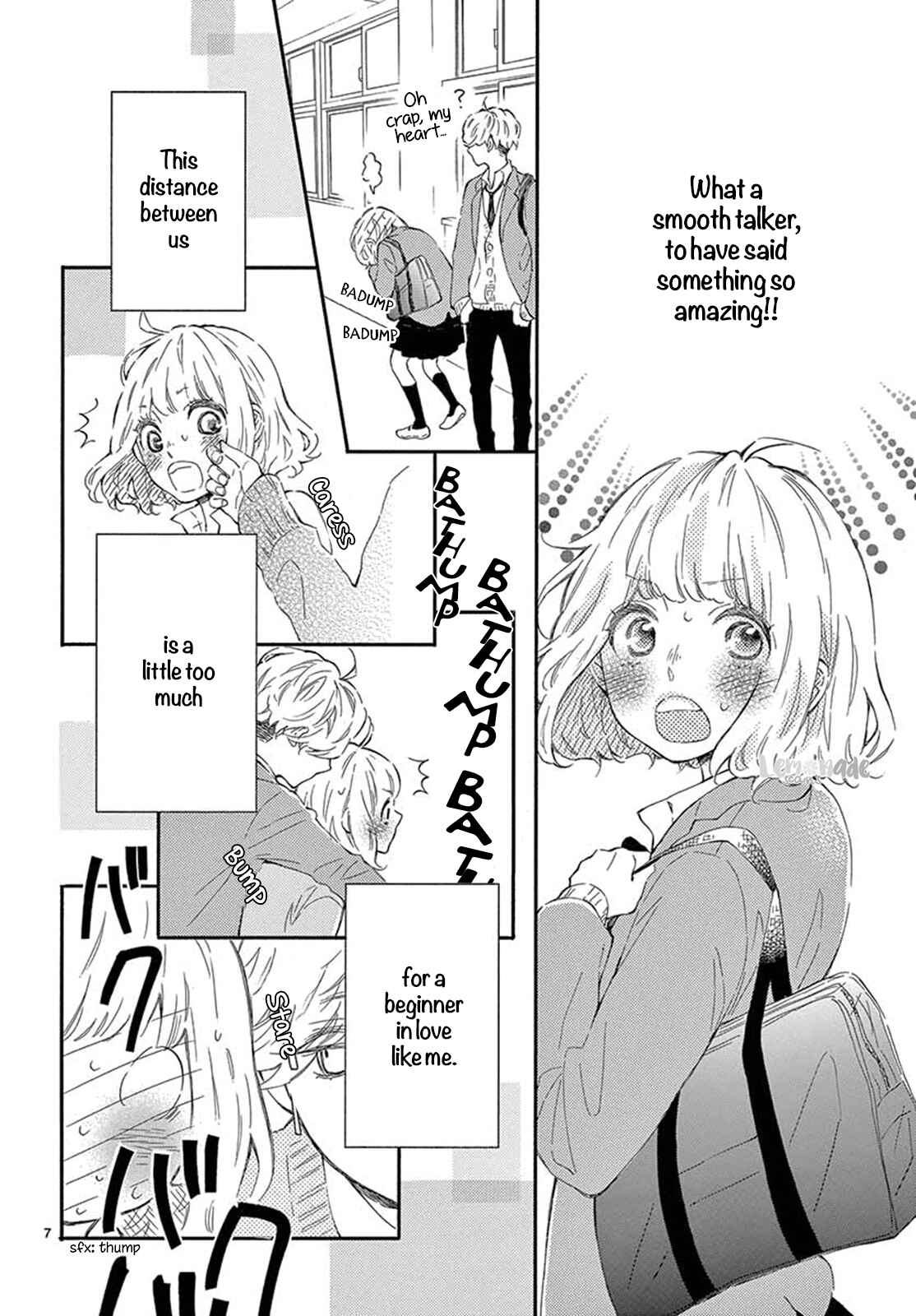 Page 8 Chapter 23 Fujiwara-kun wa Daitai Tadashii