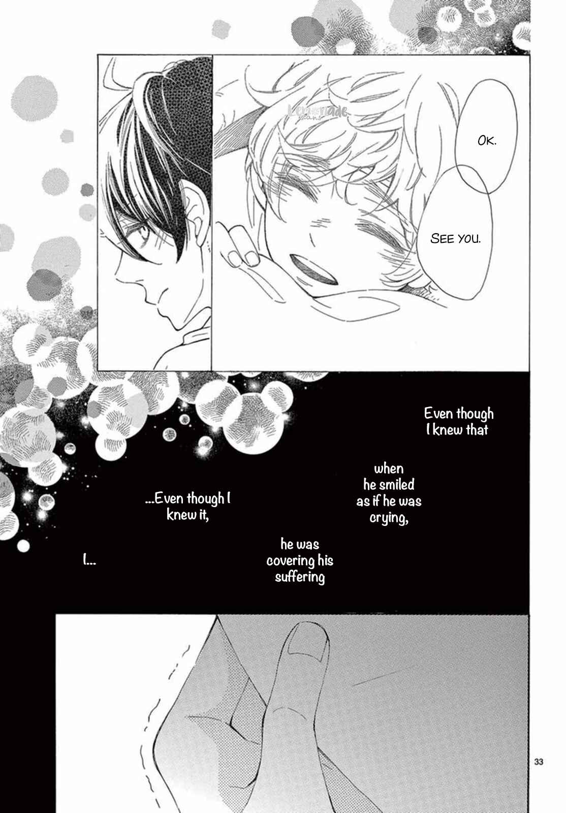 Page 34 Chapter 15 Fujiwara-kun wa Daitai Tadashii