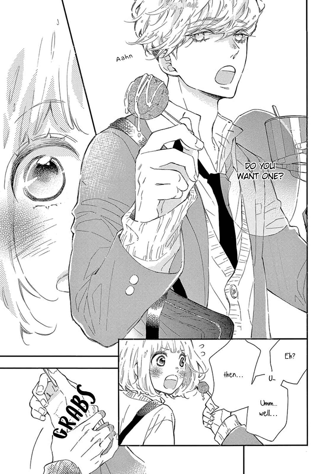 Page 12 Chapter 25 Fujiwara-kun wa Daitai Tadashii