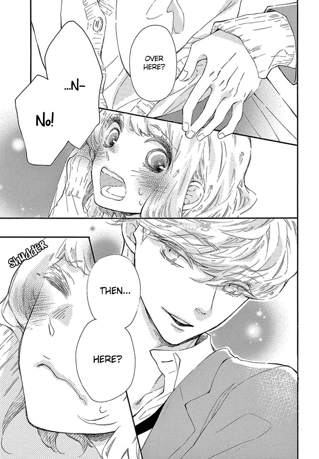 Page 18 Chapter 25 Fujiwara-kun wa Daitai Tadashii