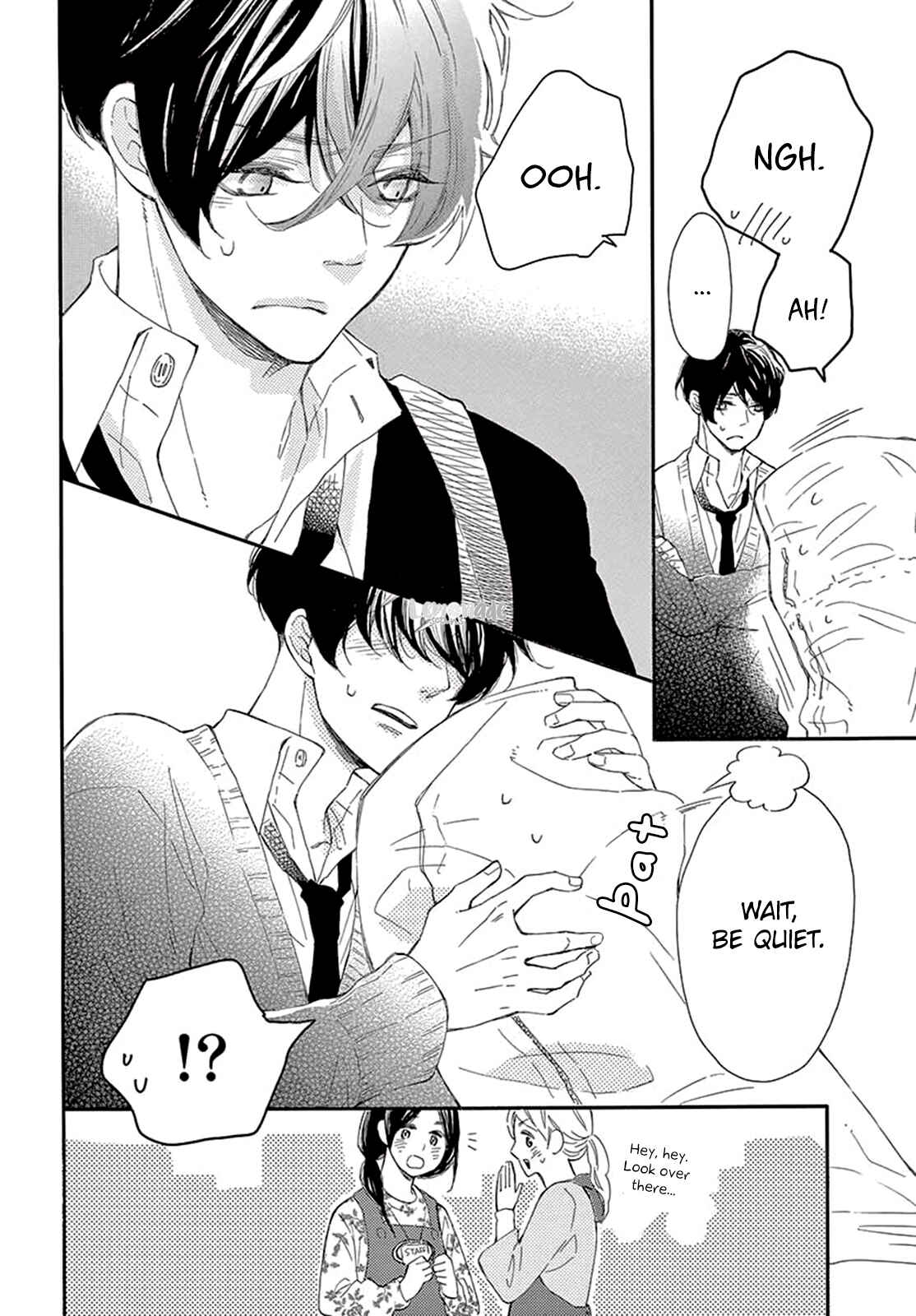 Page 19 Chapter 25 Fujiwara-kun wa Daitai Tadashii