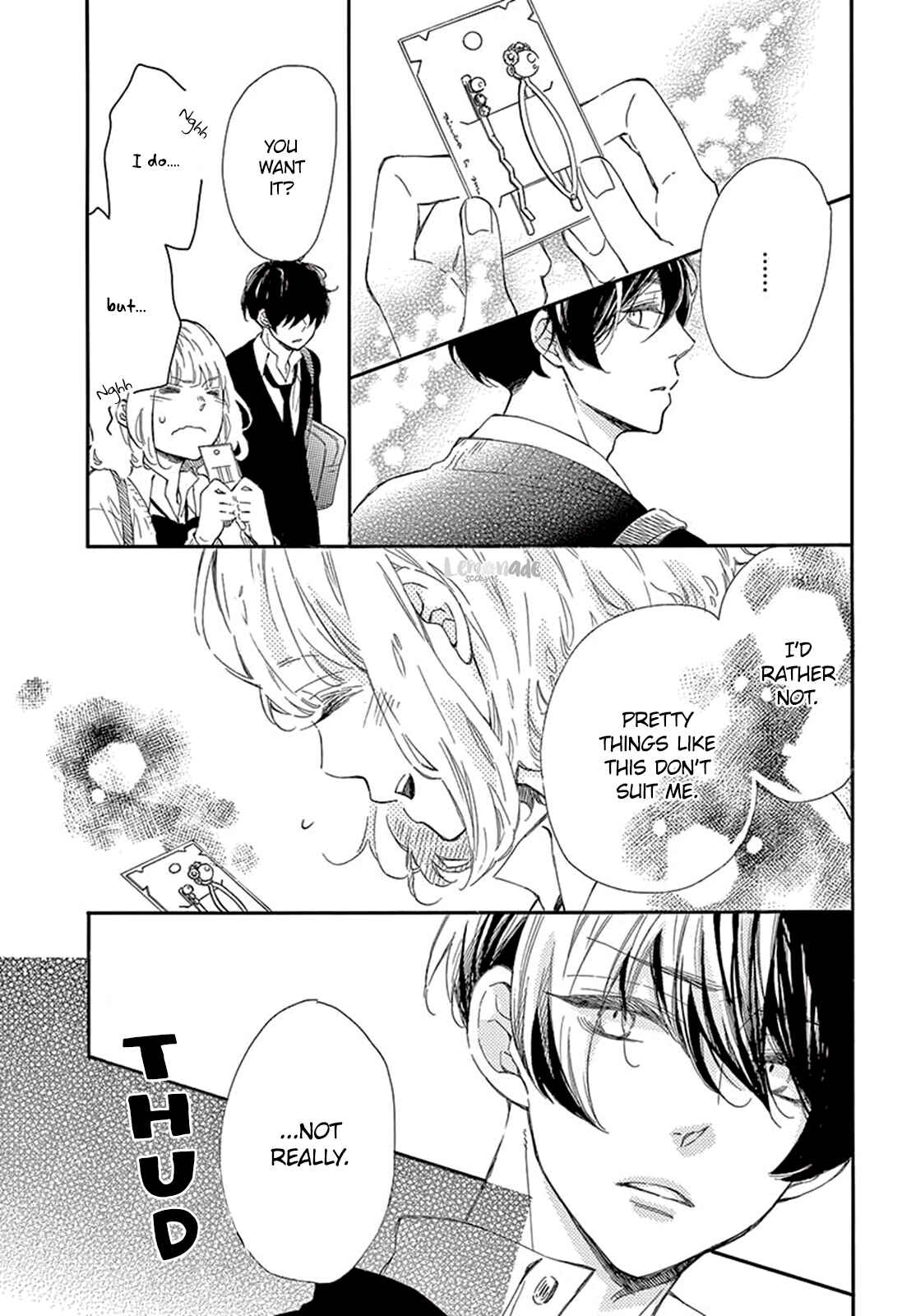 Page 22 Chapter 25 Fujiwara-kun wa Daitai Tadashii