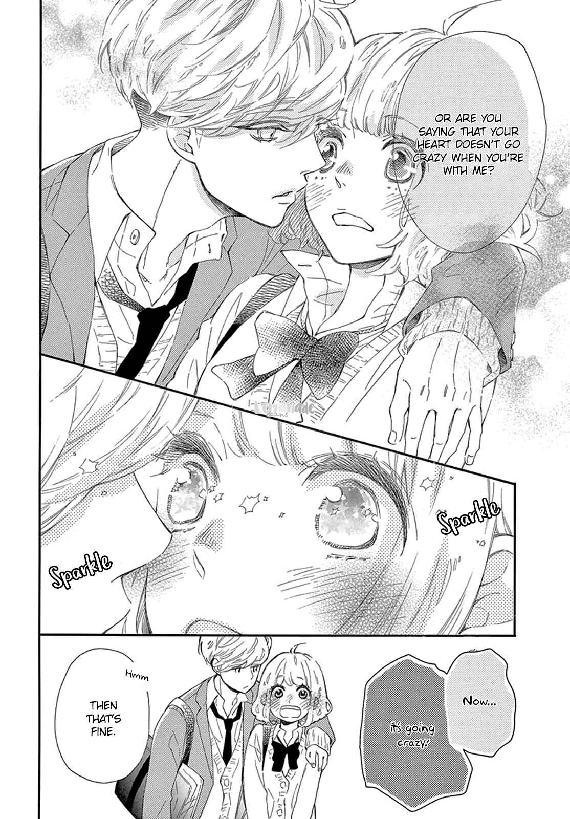 Page 27 Chapter 25 Fujiwara-kun wa Daitai Tadashii