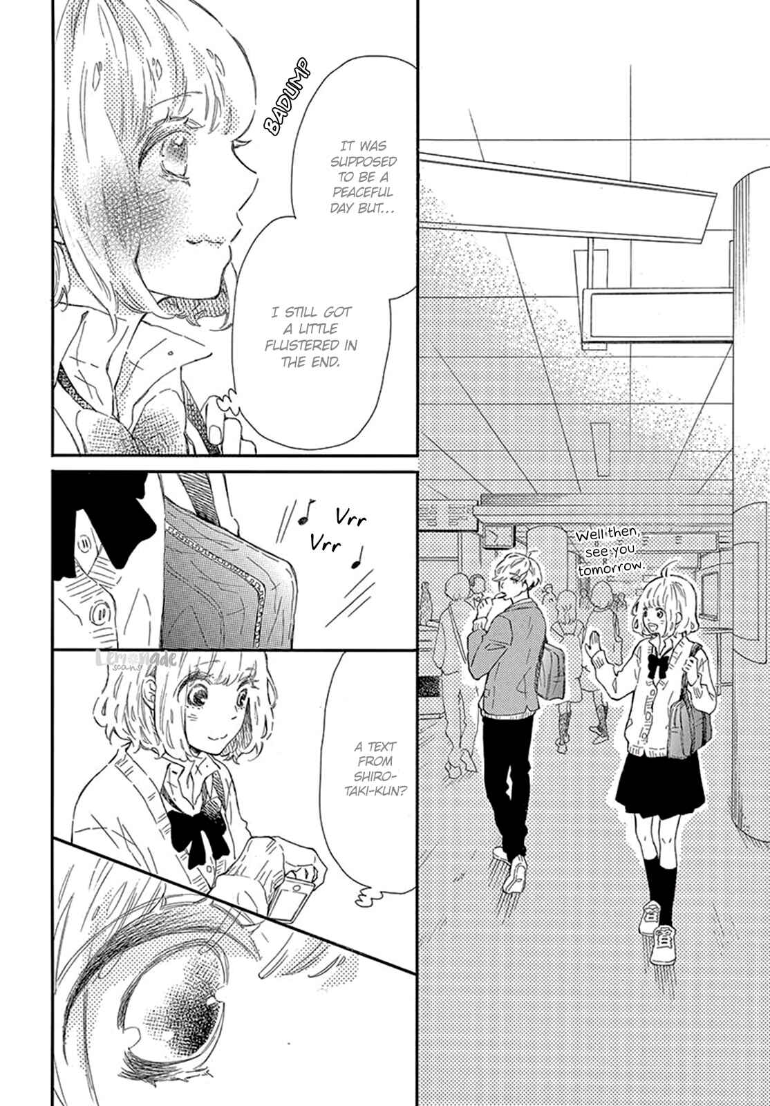 Page 29 Chapter 25 Fujiwara-kun wa Daitai Tadashii