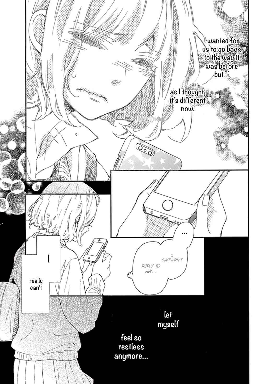 Page 34 Chapter 25 Fujiwara-kun wa Daitai Tadashii
