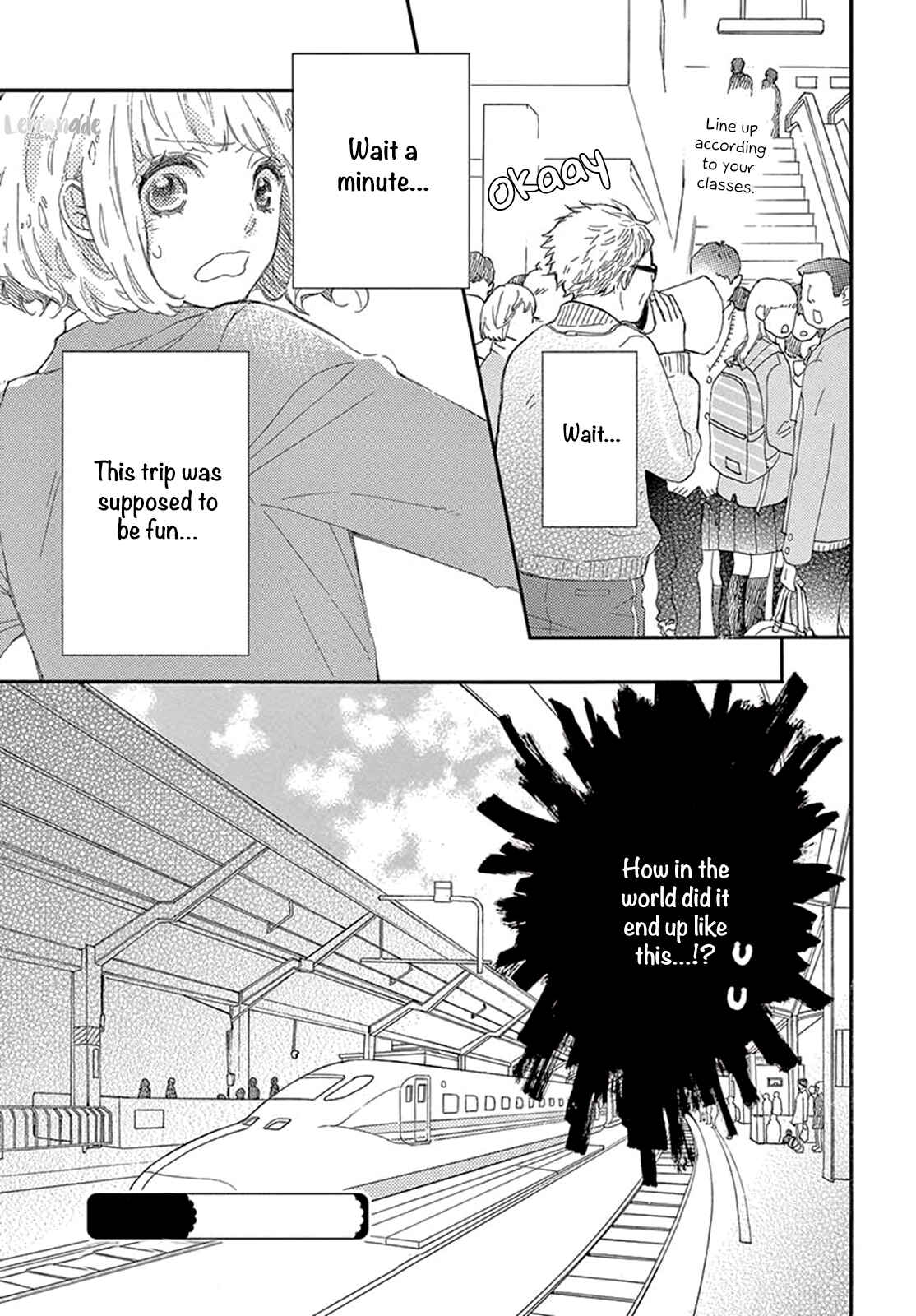 Page 38 Chapter 25 Fujiwara-kun wa Daitai Tadashii