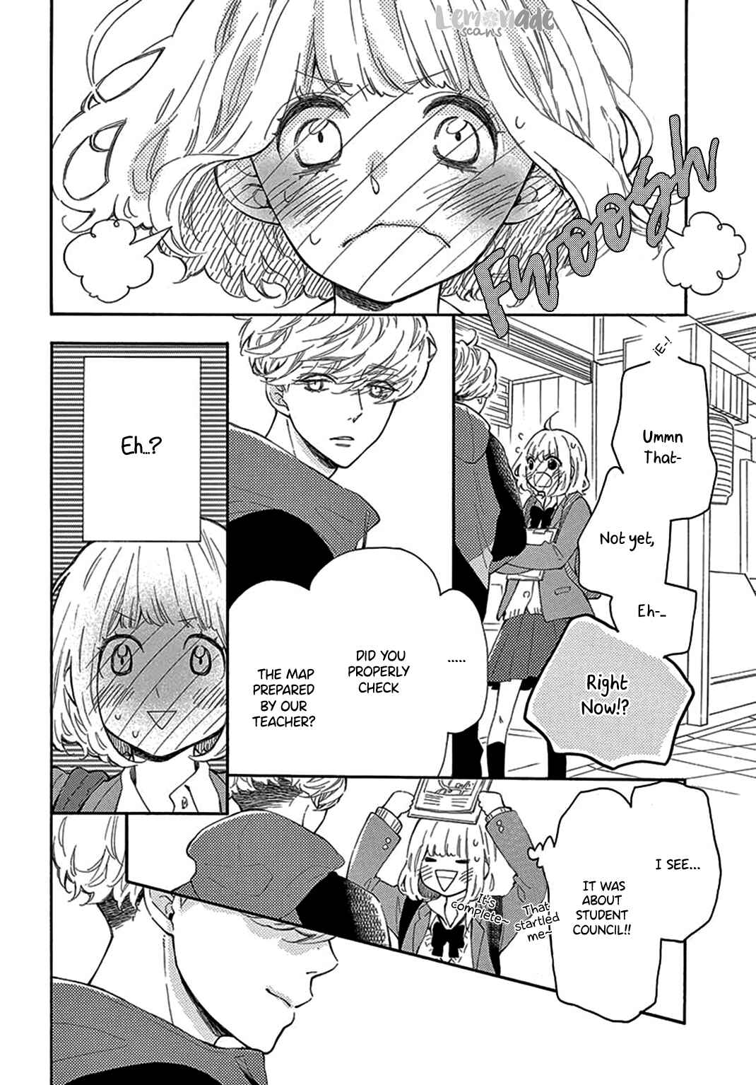 Page 10 Chapter 27 Fujiwara-kun wa Daitai Tadashii