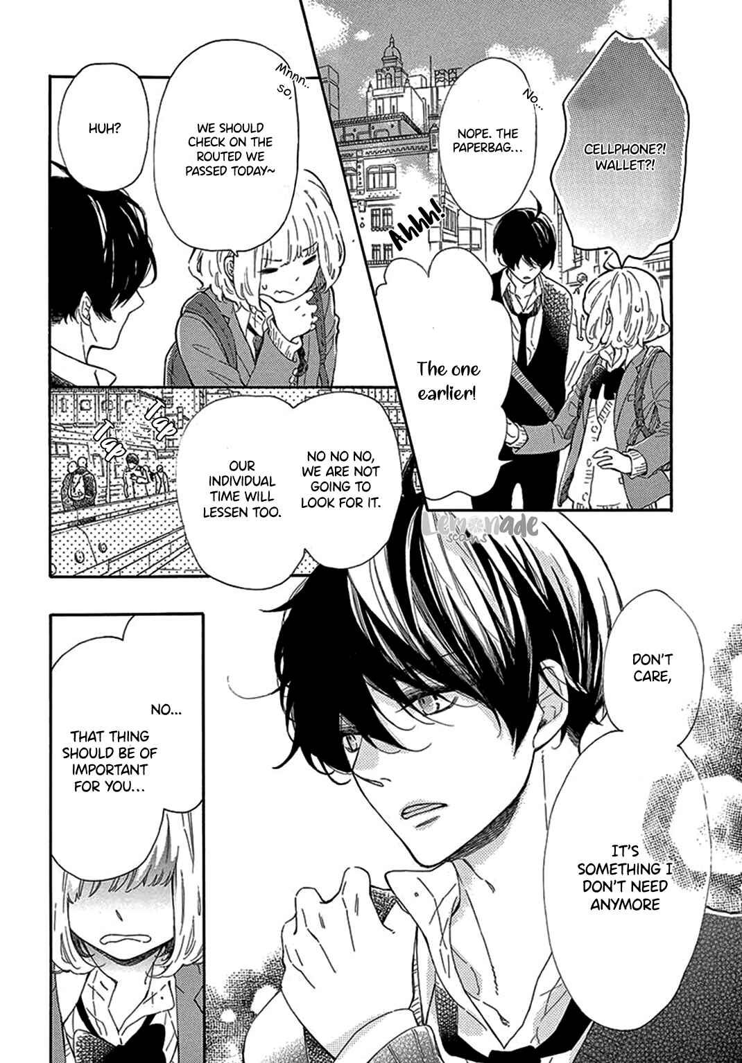 Page 16 Chapter 27 Fujiwara-kun wa Daitai Tadashii