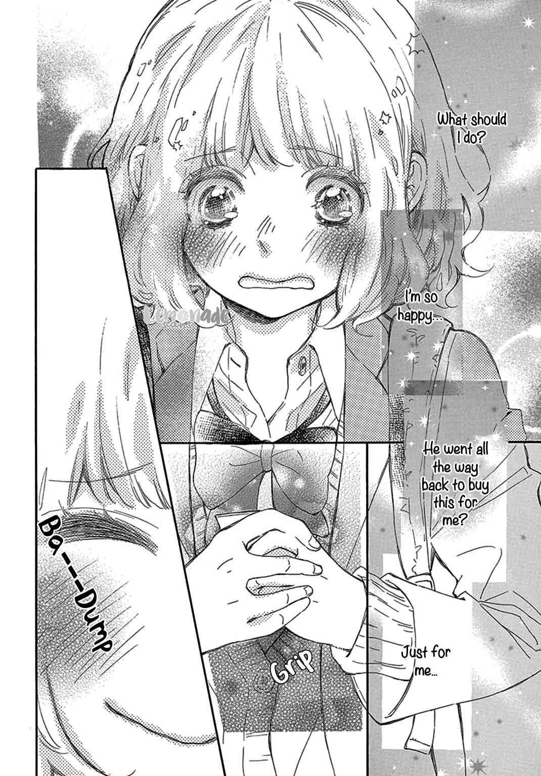 Page 22 Chapter 27 Fujiwara-kun wa Daitai Tadashii