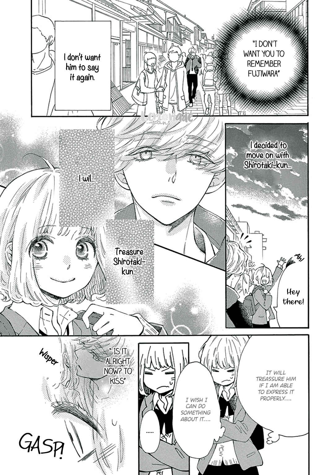 Page 25 Chapter 27 Fujiwara-kun wa Daitai Tadashii