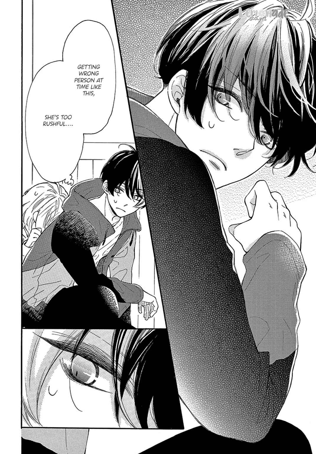 Page 30 Chapter 27 Fujiwara-kun wa Daitai Tadashii