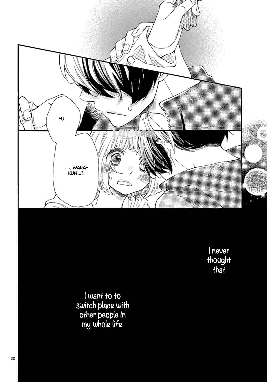 Page 34 Chapter 27 Fujiwara-kun wa Daitai Tadashii