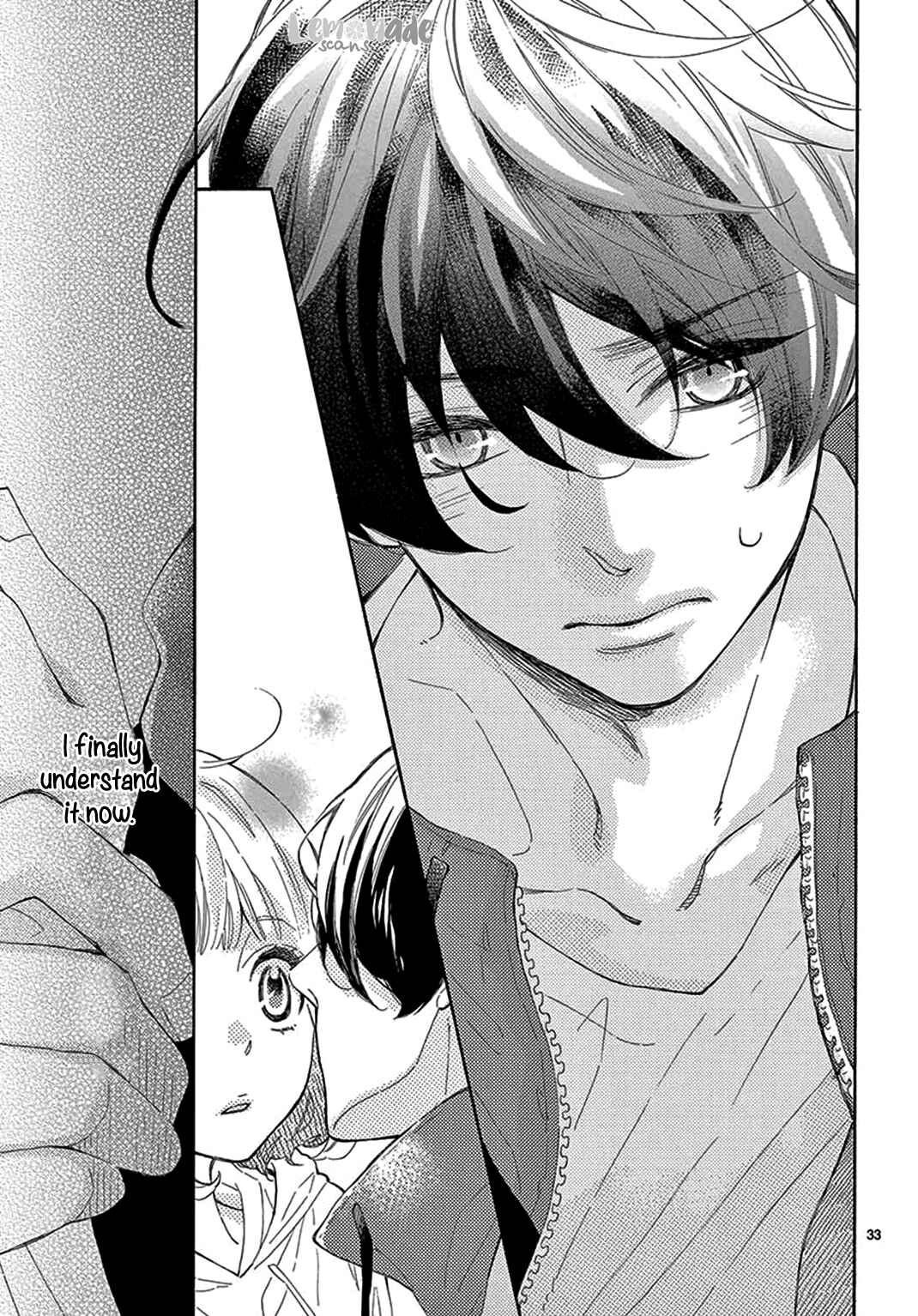 Page 35 Chapter 27 Fujiwara-kun wa Daitai Tadashii