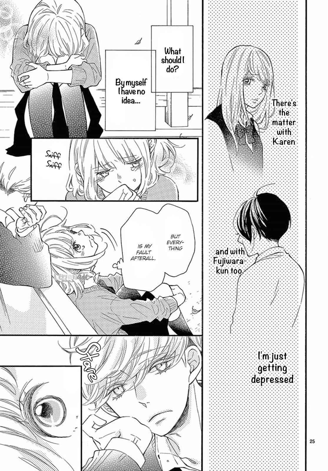 Page 26 Chapter 18 Fujiwara-kun wa Daitai Tadashii