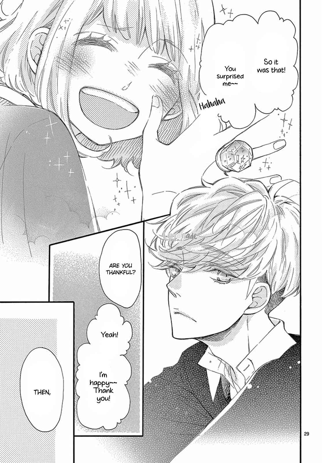 Page 30 Chapter 18 Fujiwara-kun wa Daitai Tadashii