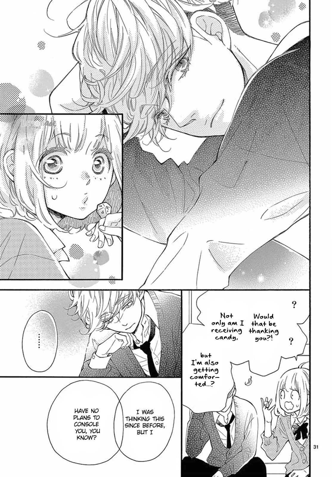 Page 32 Chapter 18 Fujiwara-kun wa Daitai Tadashii