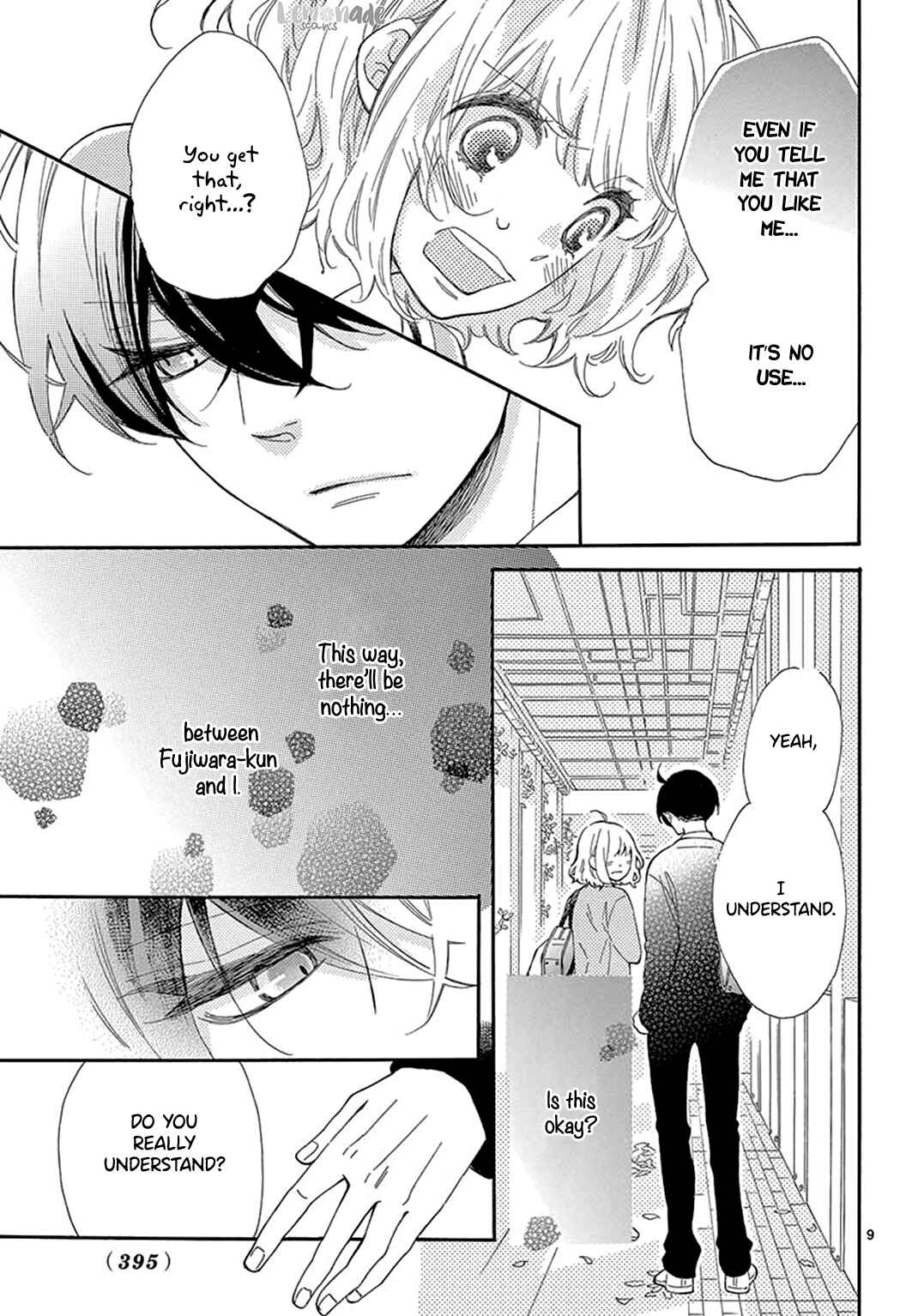 Page 11 Chapter 30 Fujiwara-kun wa Daitai Tadashii