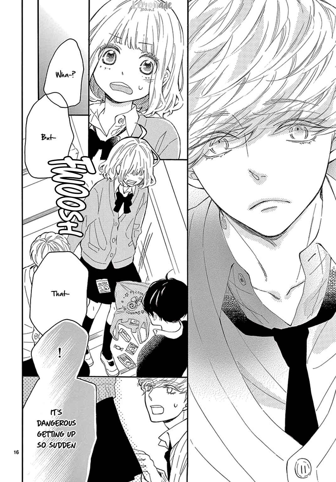 Page 18 Chapter 30 Fujiwara-kun wa Daitai Tadashii