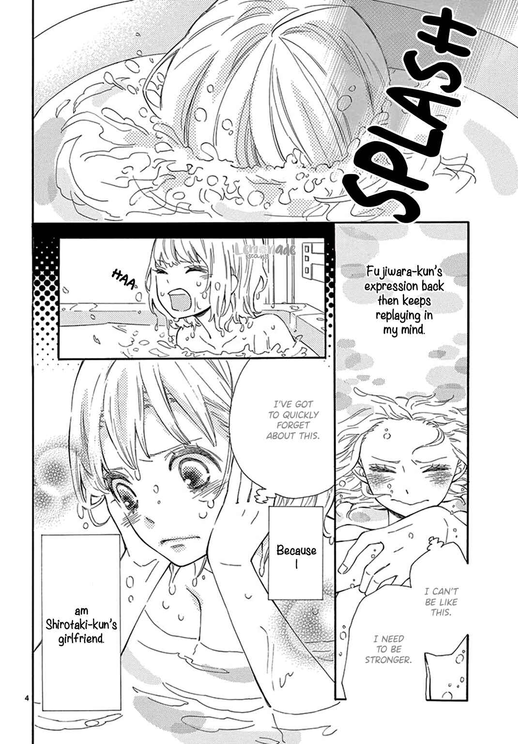 Page 6 Chapter 30 Fujiwara-kun wa Daitai Tadashii