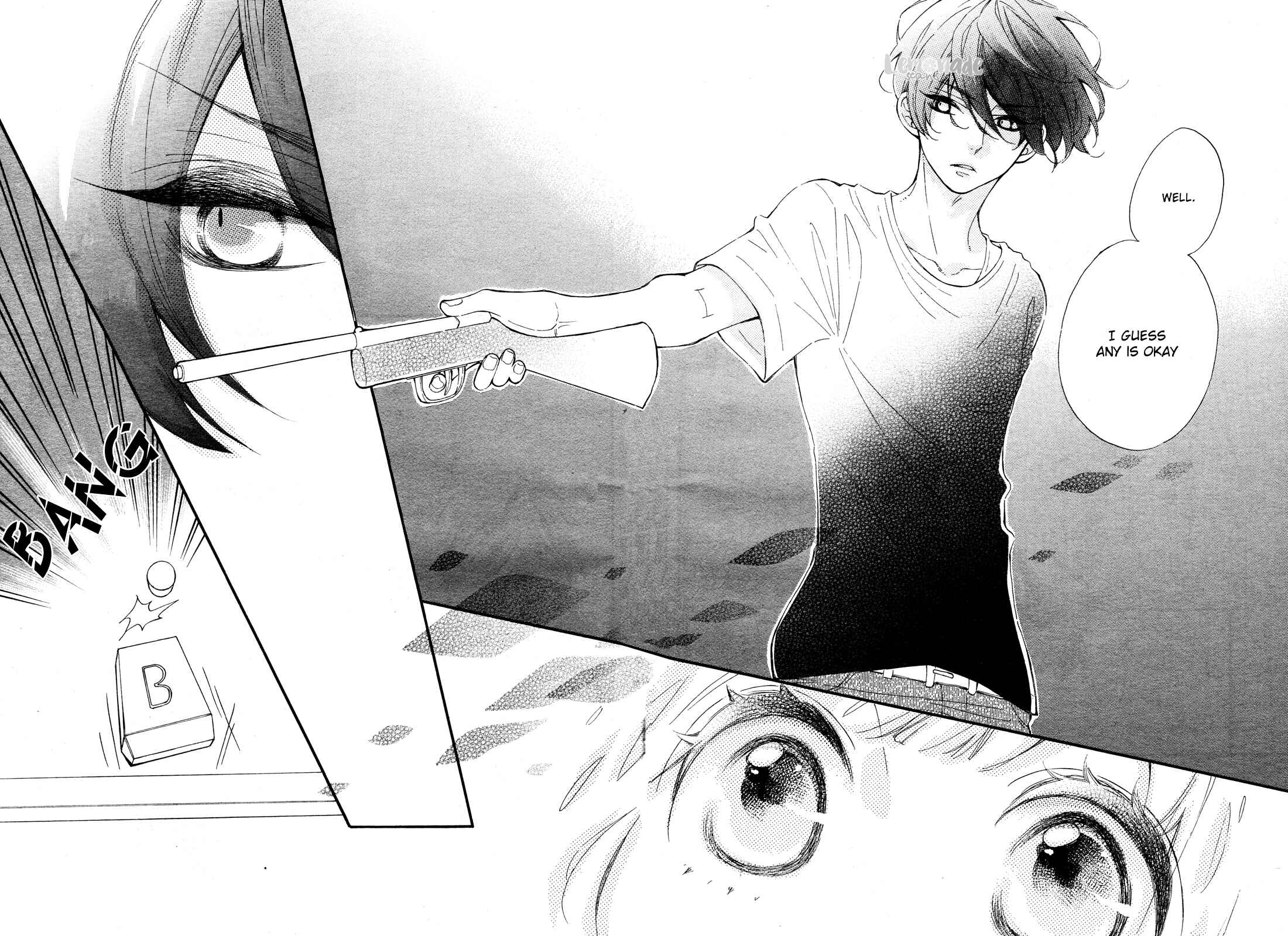 Page 17 Chapter 7 Fujiwara-kun wa Daitai Tadashii