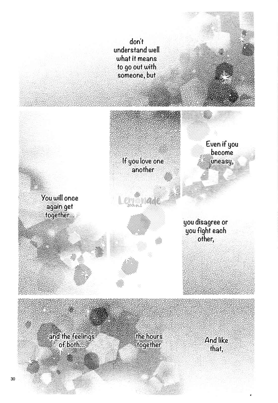 Page 30 Chapter 7 Fujiwara-kun wa Daitai Tadashii