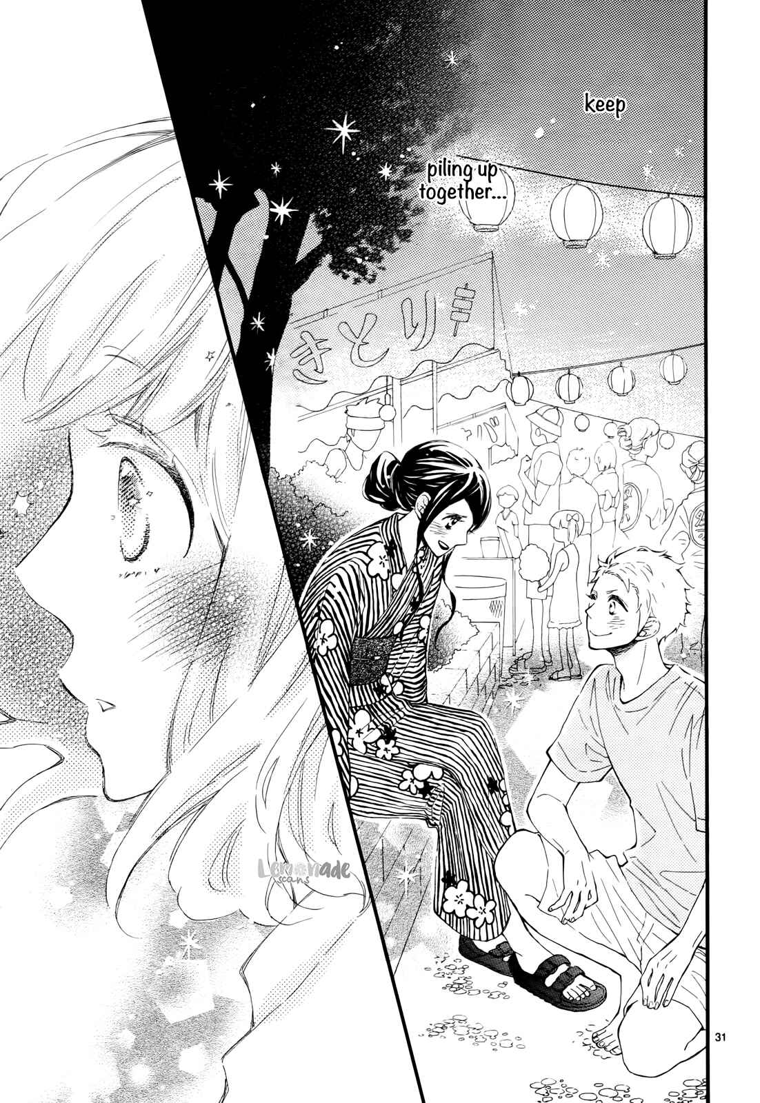 Page 31 Chapter 7 Fujiwara-kun wa Daitai Tadashii