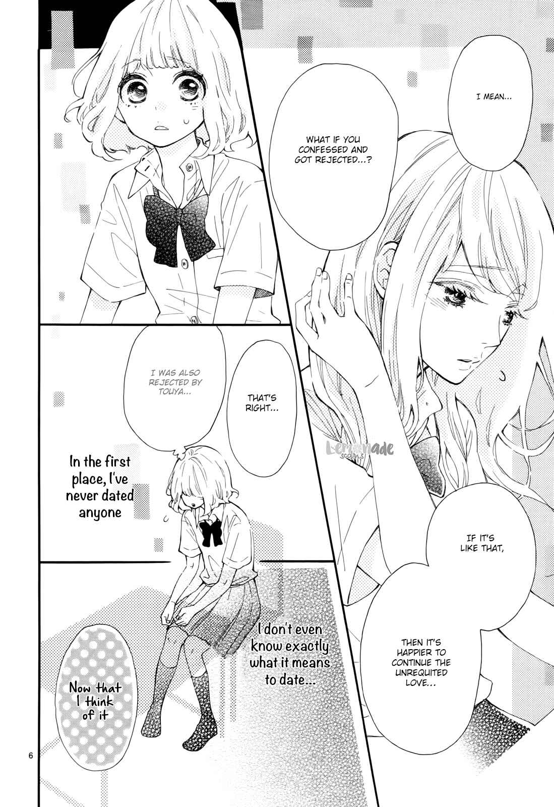 Page 7 Chapter 7 Fujiwara-kun wa Daitai Tadashii