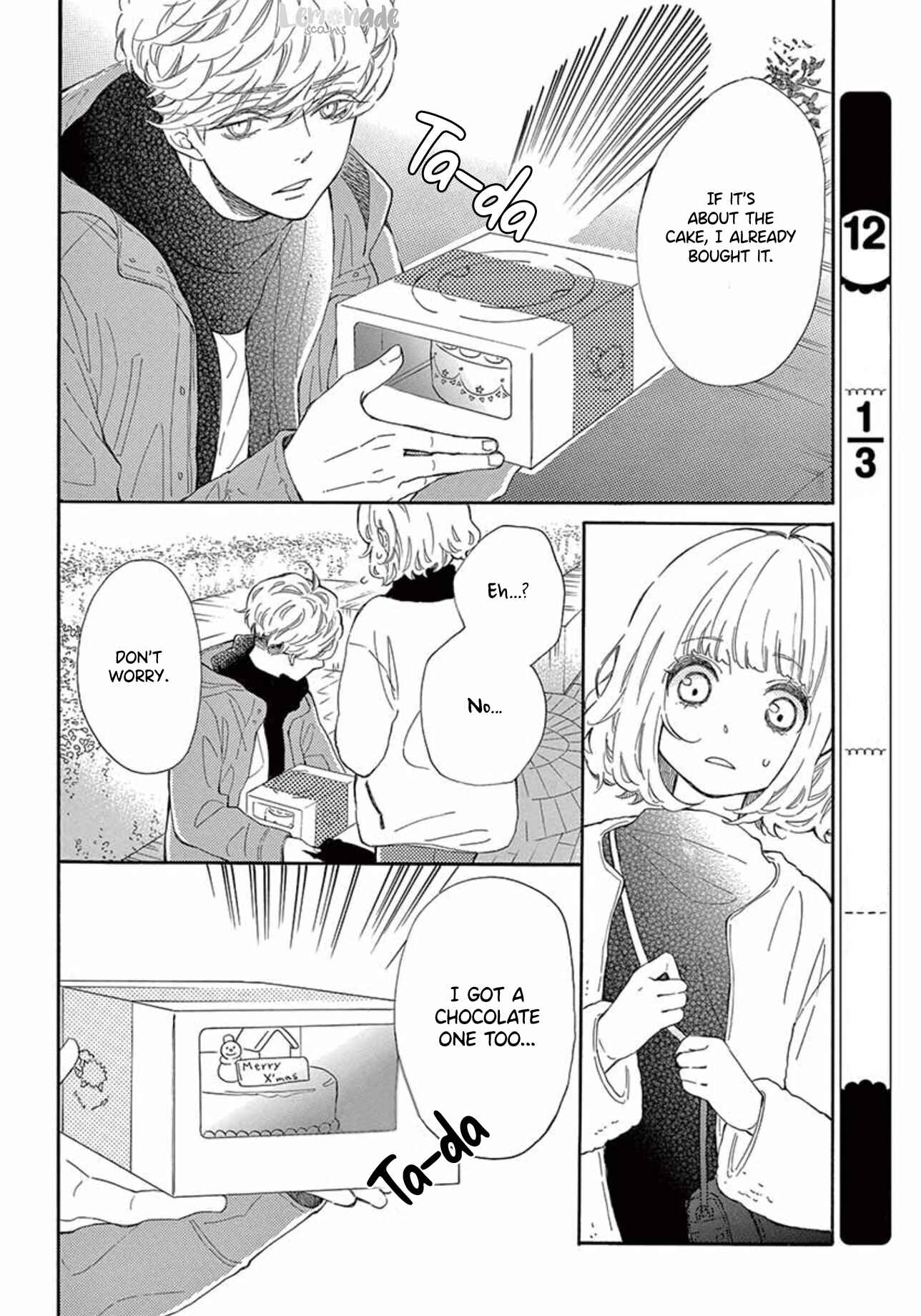 Page 10 Chapter 33 Fujiwara-kun wa Daitai Tadashii