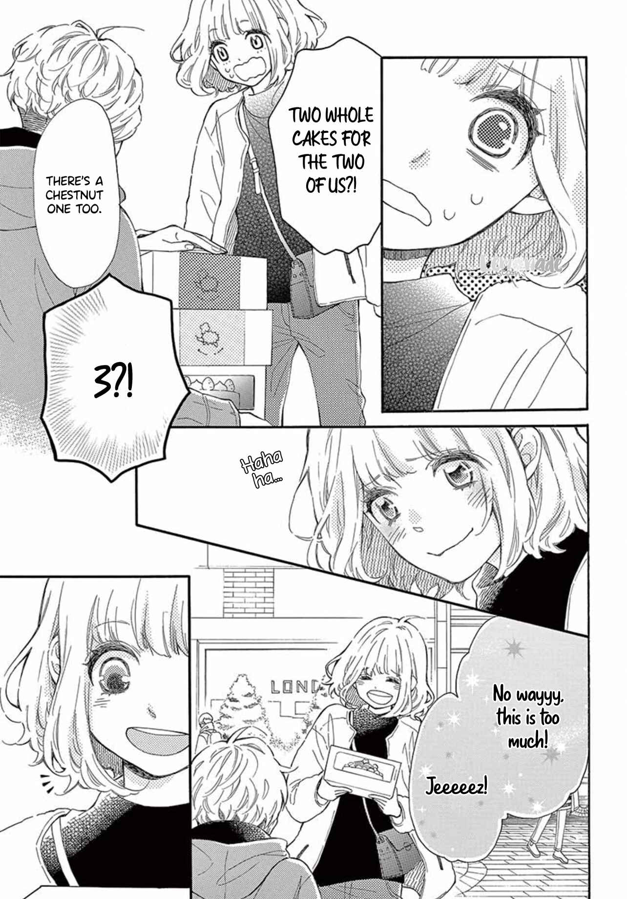 Page 11 Chapter 33 Fujiwara-kun wa Daitai Tadashii