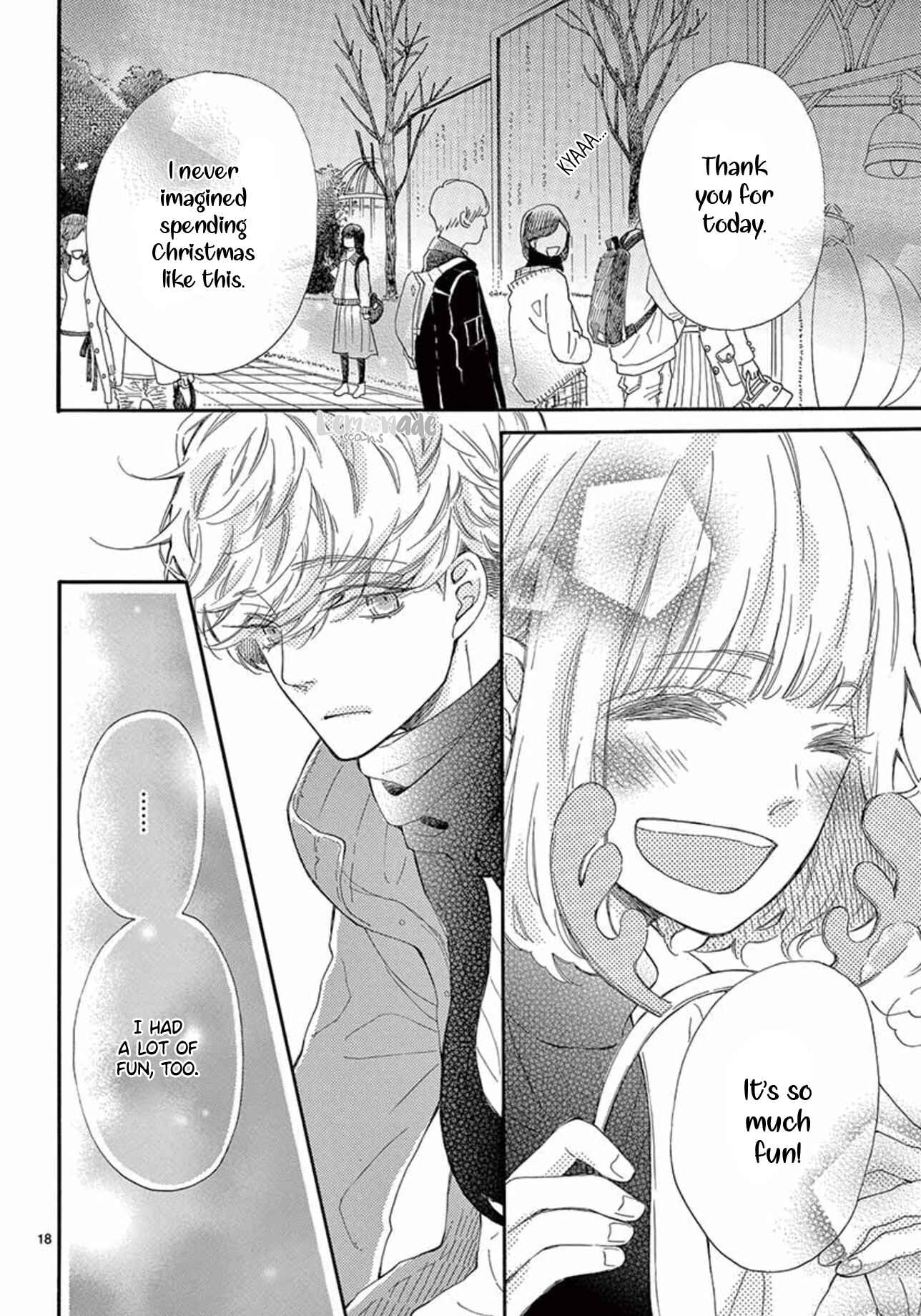 Page 20 Chapter 33 Fujiwara-kun wa Daitai Tadashii