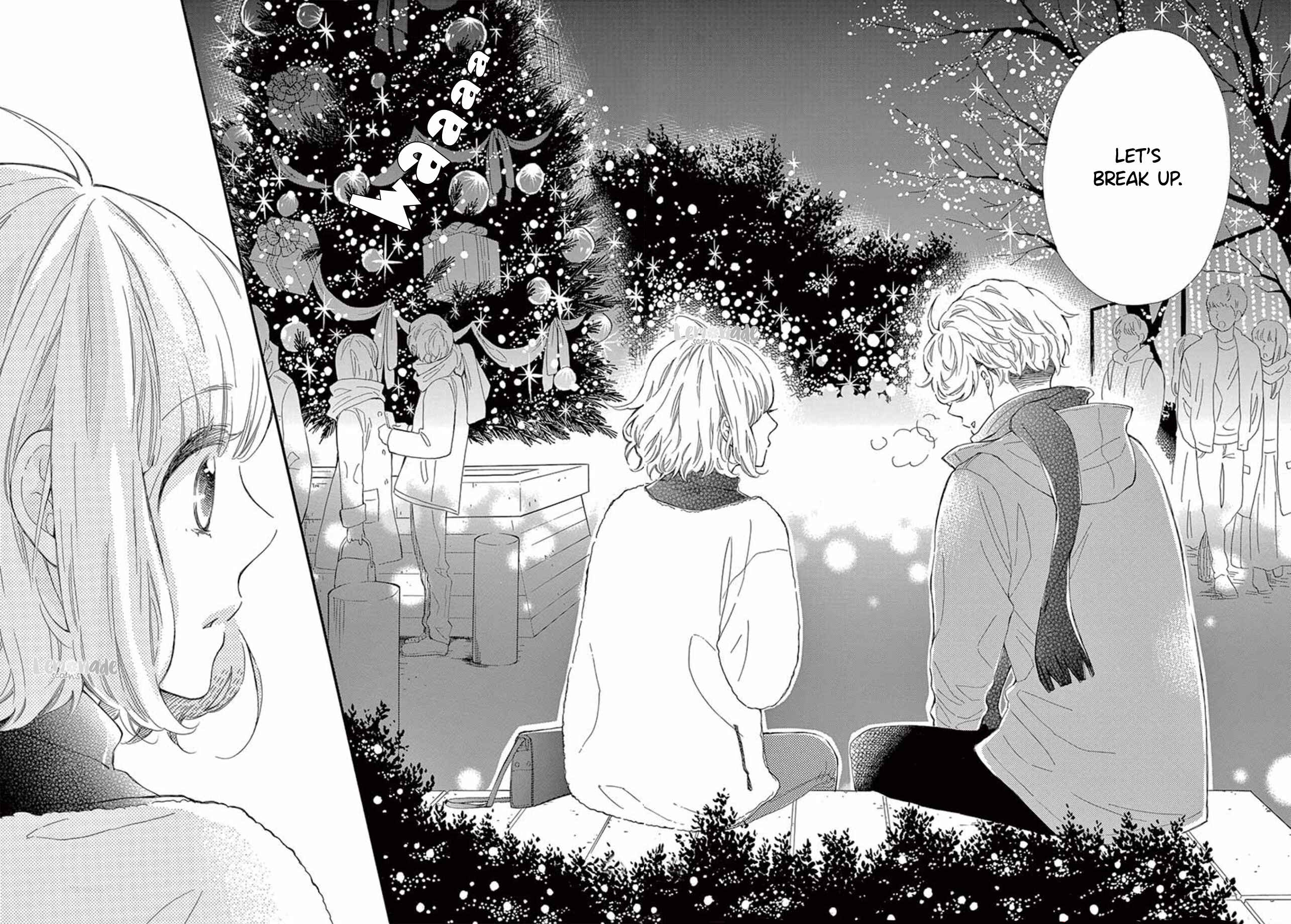 Page 22 Chapter 33 Fujiwara-kun wa Daitai Tadashii