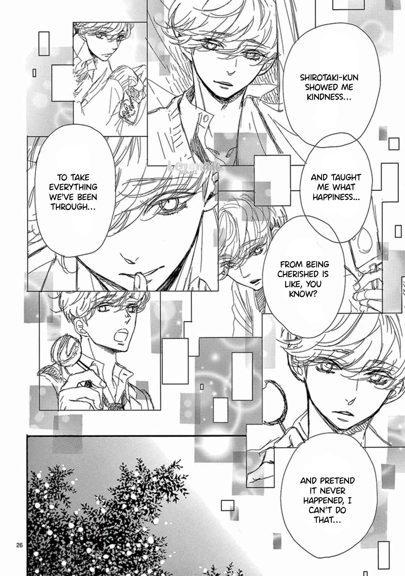 Page 27 Chapter 33 Fujiwara-kun wa Daitai Tadashii