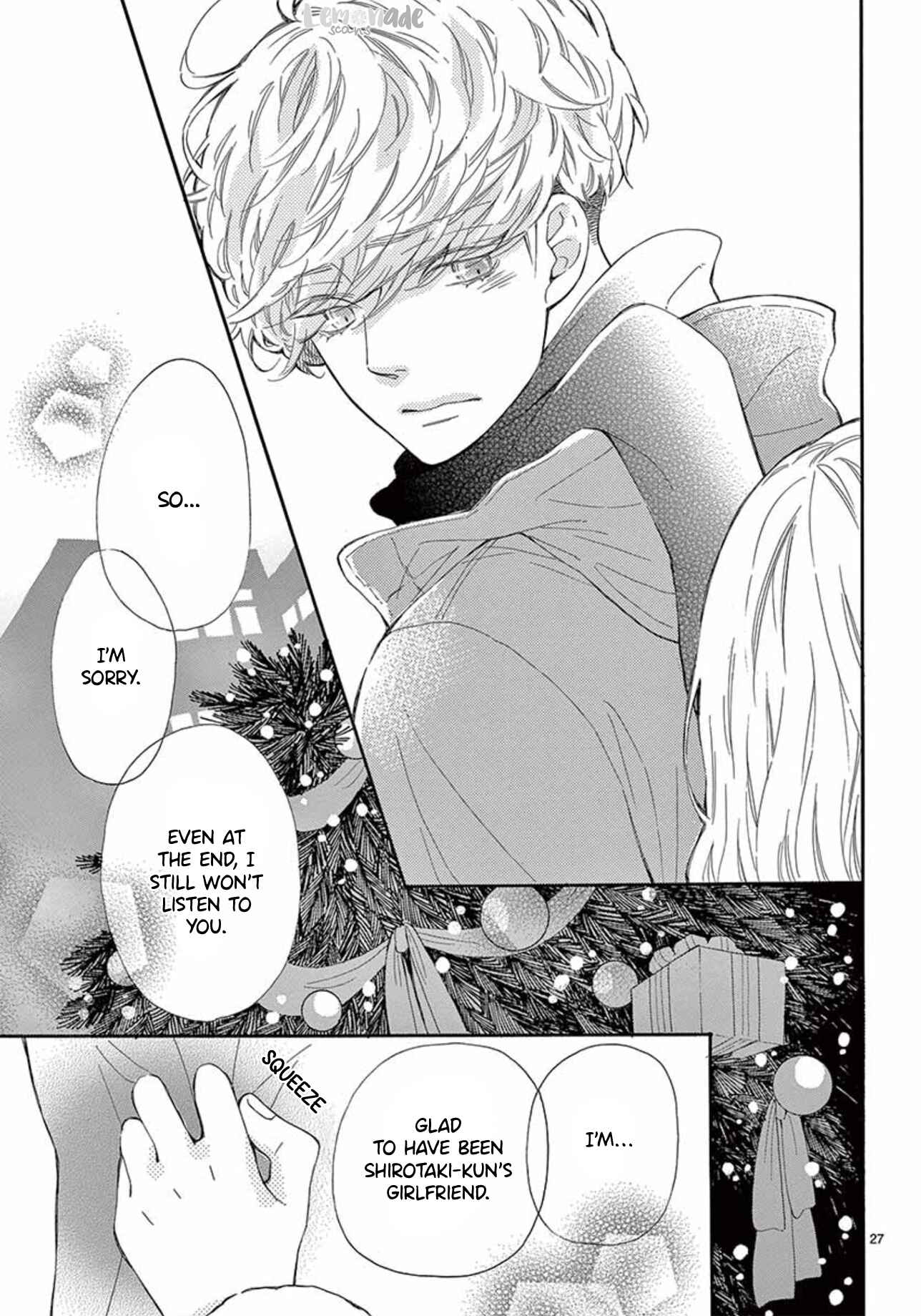 Page 28 Chapter 33 Fujiwara-kun wa Daitai Tadashii