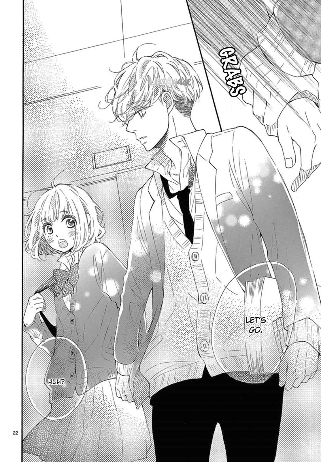 Page 24 Chapter 24 Fujiwara-kun wa Daitai Tadashii