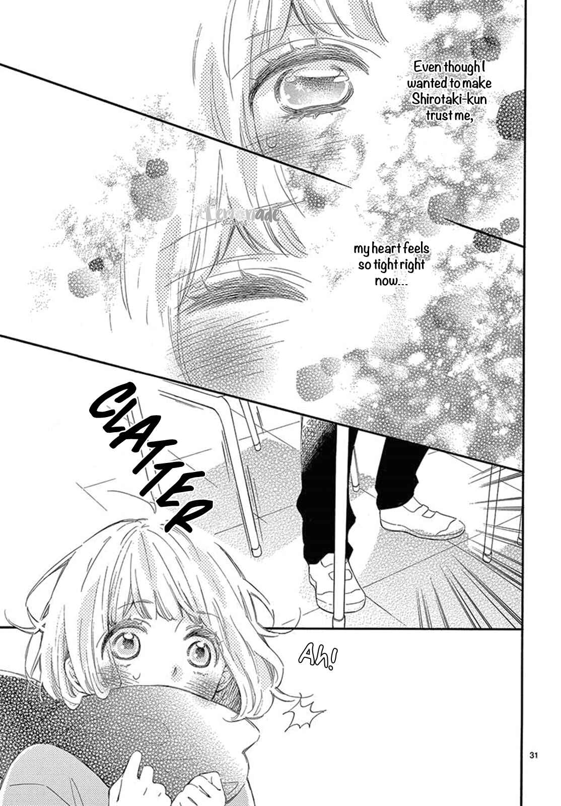 Page 33 Chapter 24 Fujiwara-kun wa Daitai Tadashii