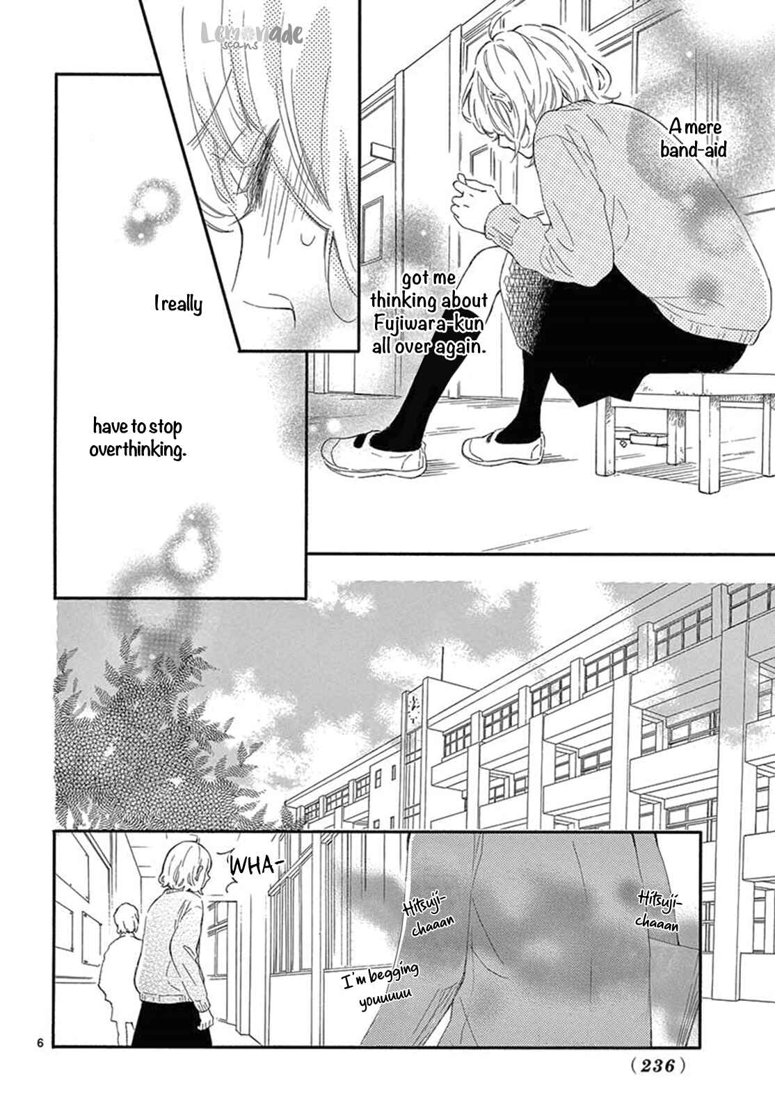 Page 8 Chapter 24 Fujiwara-kun wa Daitai Tadashii