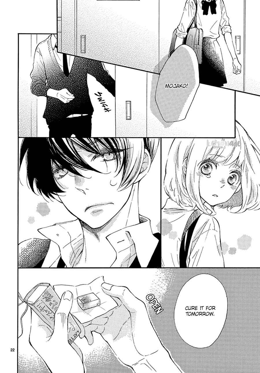 Page 23 Chapter 13 Fujiwara-kun wa Daitai Tadashii