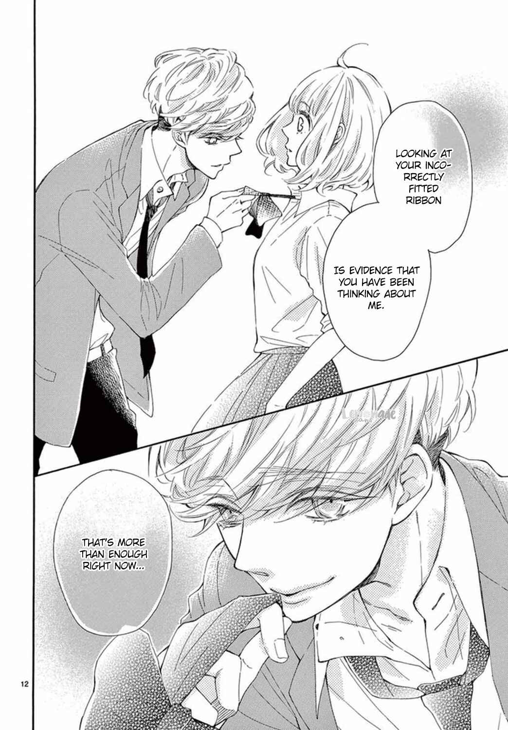 Page 13 Chapter 14 Fujiwara-kun wa Daitai Tadashii