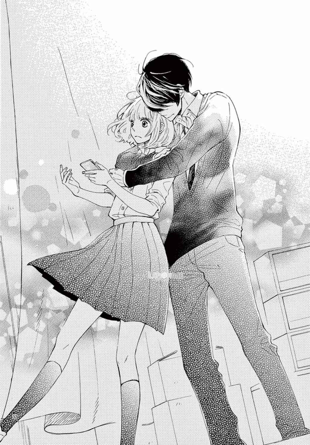 Page 33 Chapter 14 Fujiwara-kun wa Daitai Tadashii
