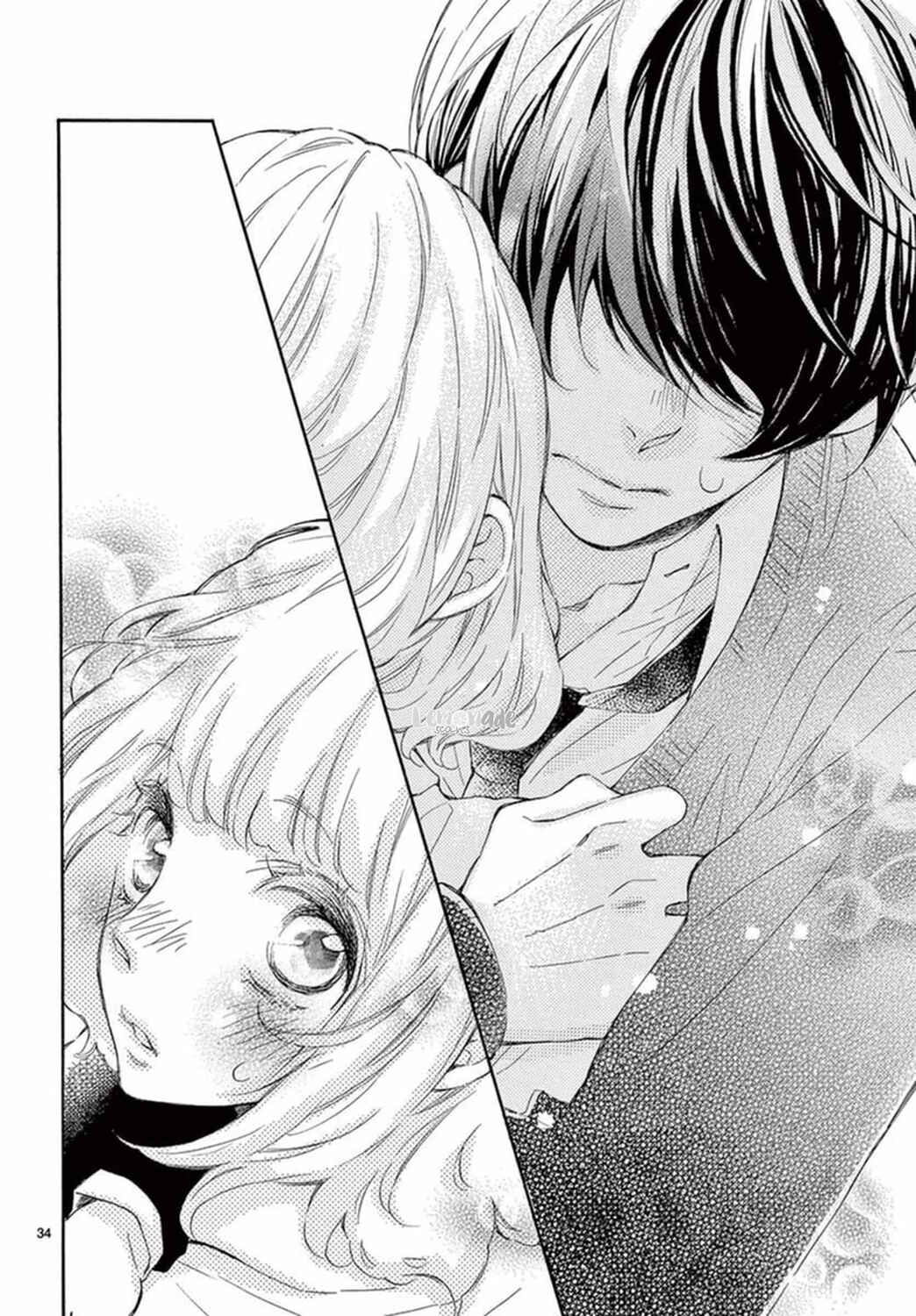 Page 35 Chapter 14 Fujiwara-kun wa Daitai Tadashii