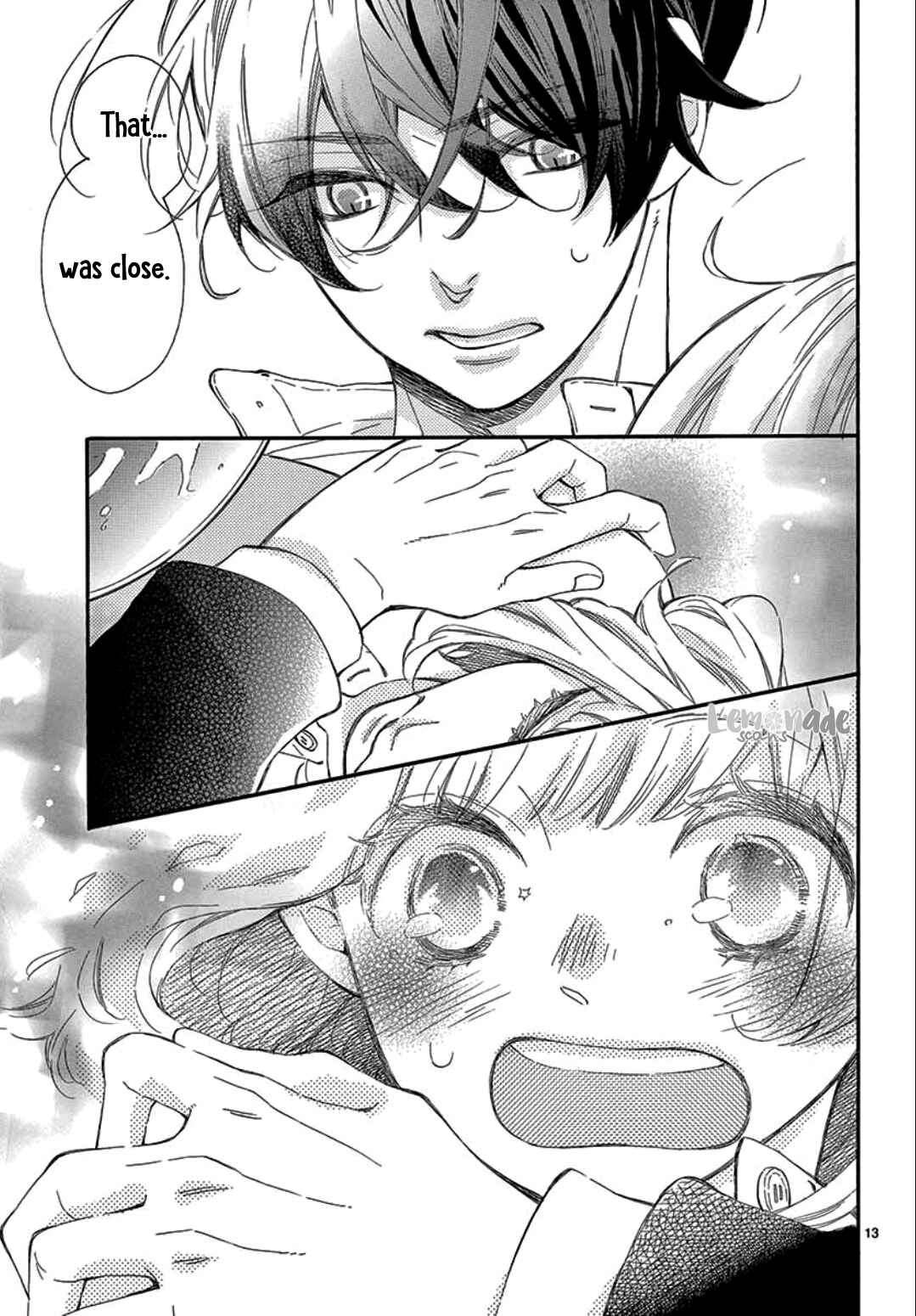 Page 15 Chapter 35 Fujiwara-kun wa Daitai Tadashii