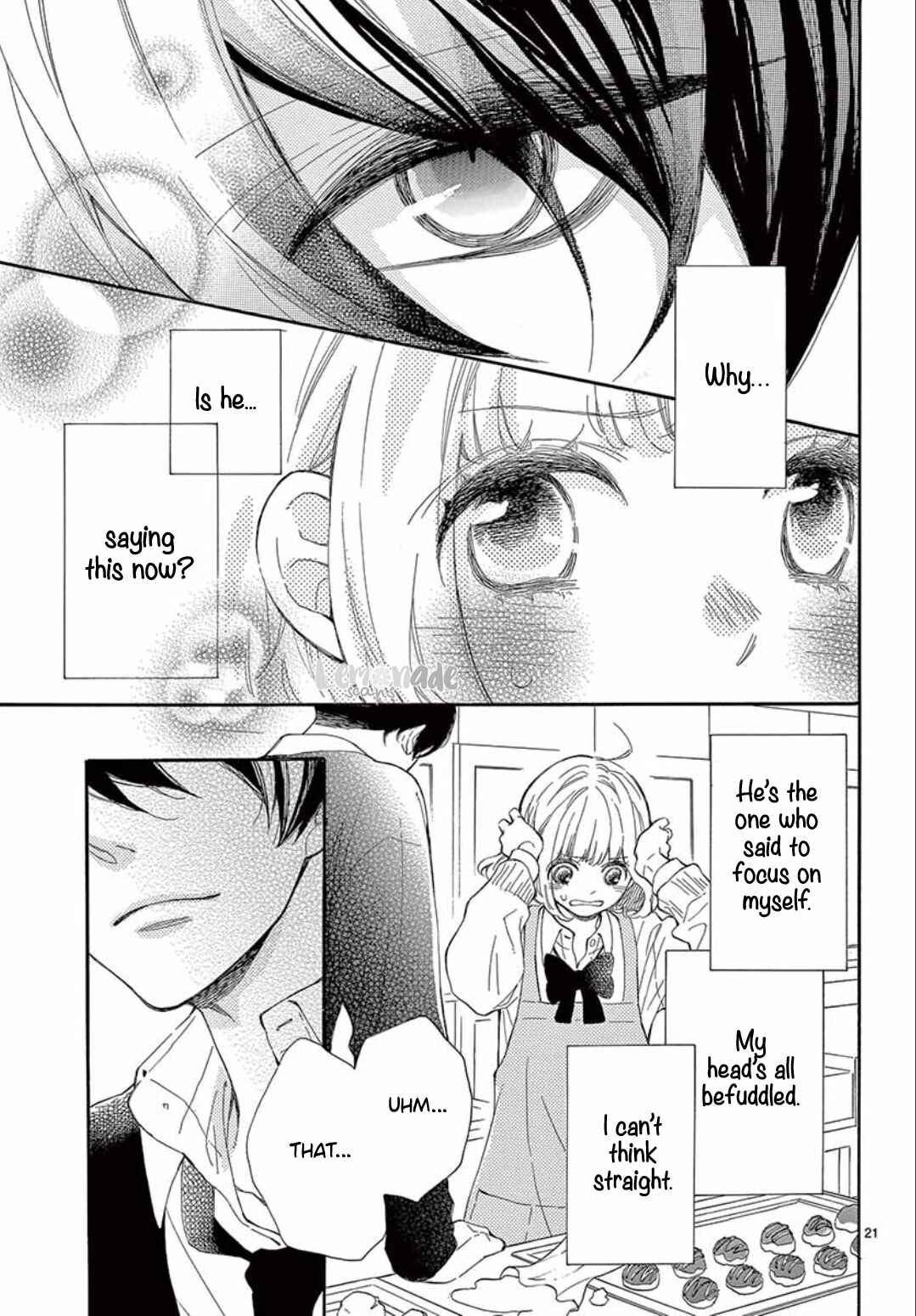 Page 23 Chapter 35 Fujiwara-kun wa Daitai Tadashii