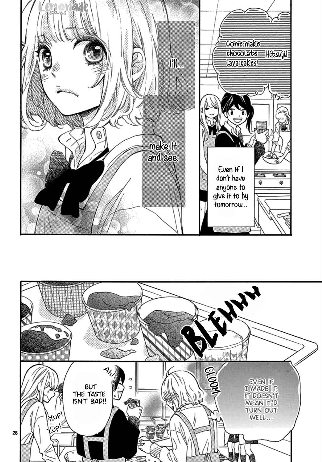 Page 30 Chapter 35 Fujiwara-kun wa Daitai Tadashii