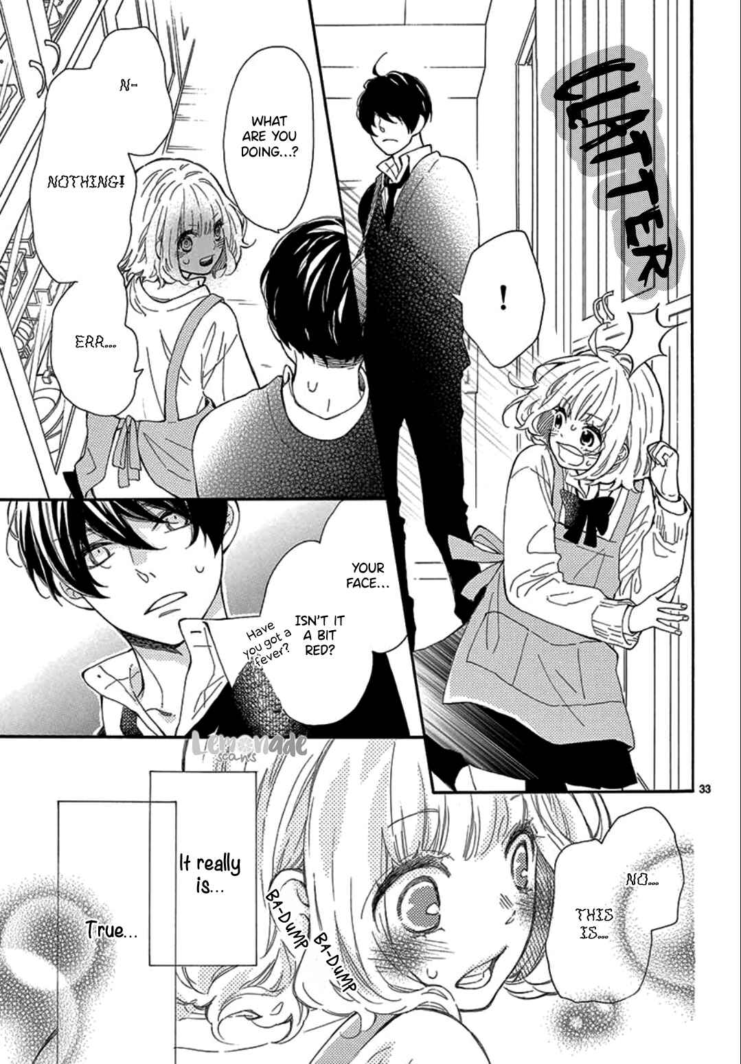 Page 35 Chapter 35 Fujiwara-kun wa Daitai Tadashii