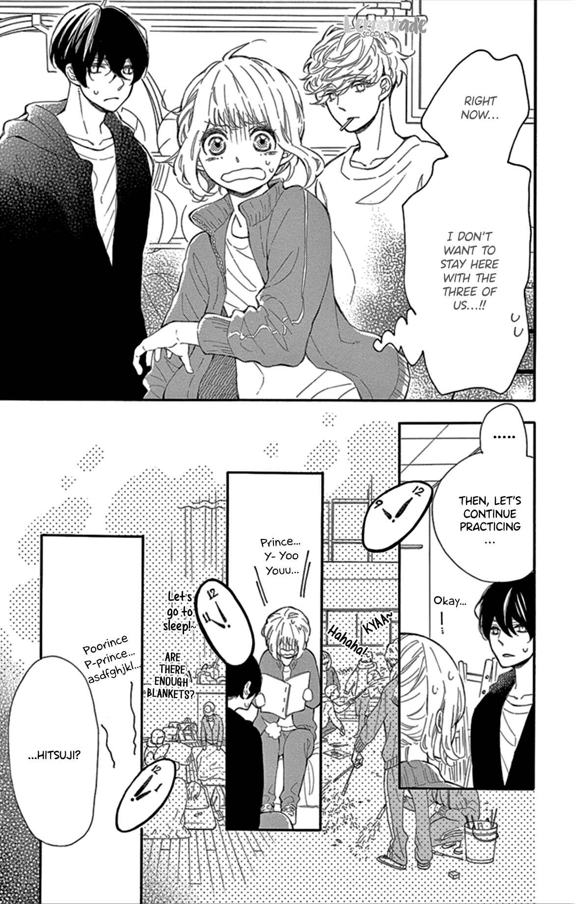 Page 11 Chapter 31 Fujiwara-kun wa Daitai Tadashii