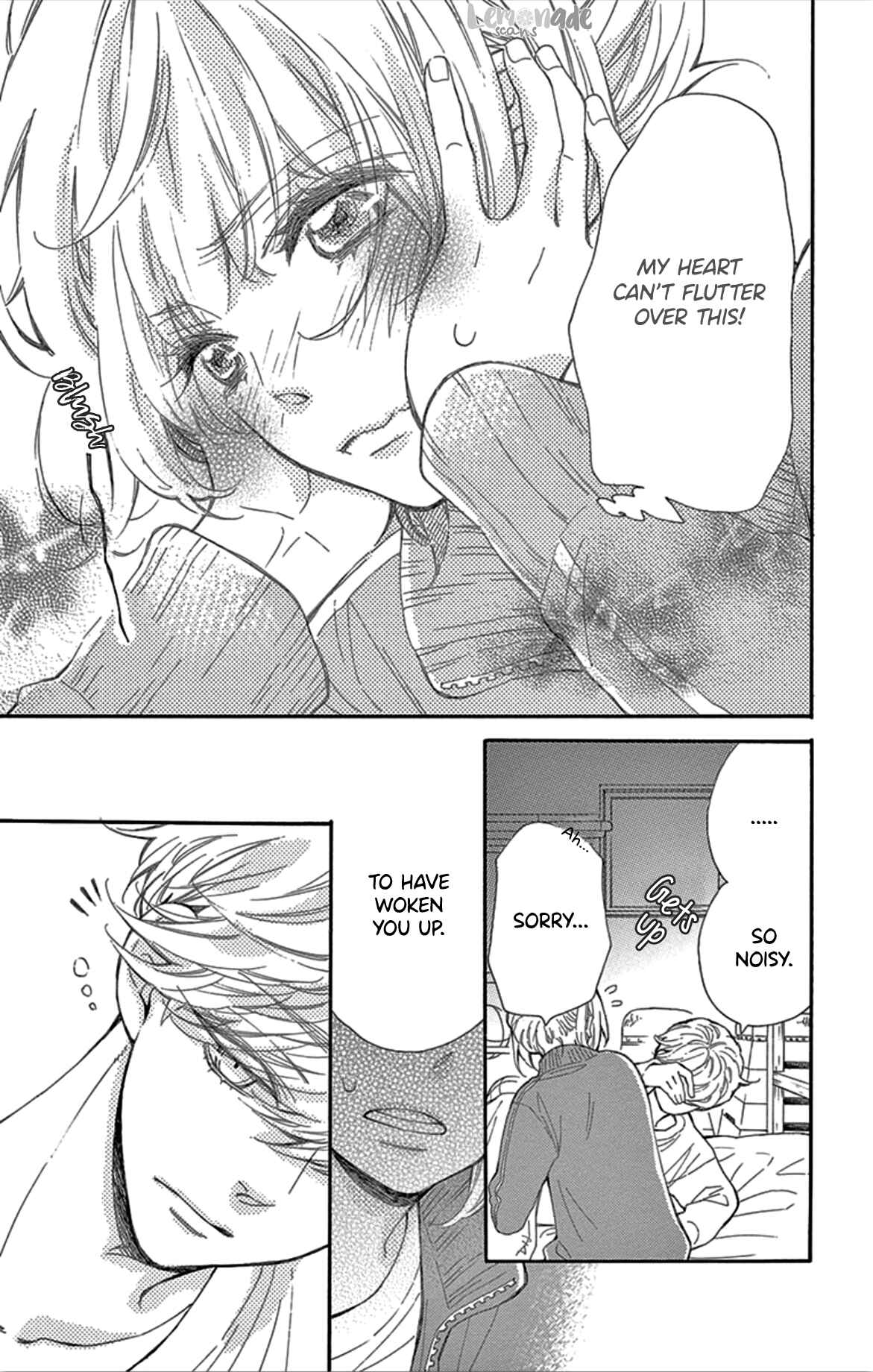 Page 25 Chapter 31 Fujiwara-kun wa Daitai Tadashii