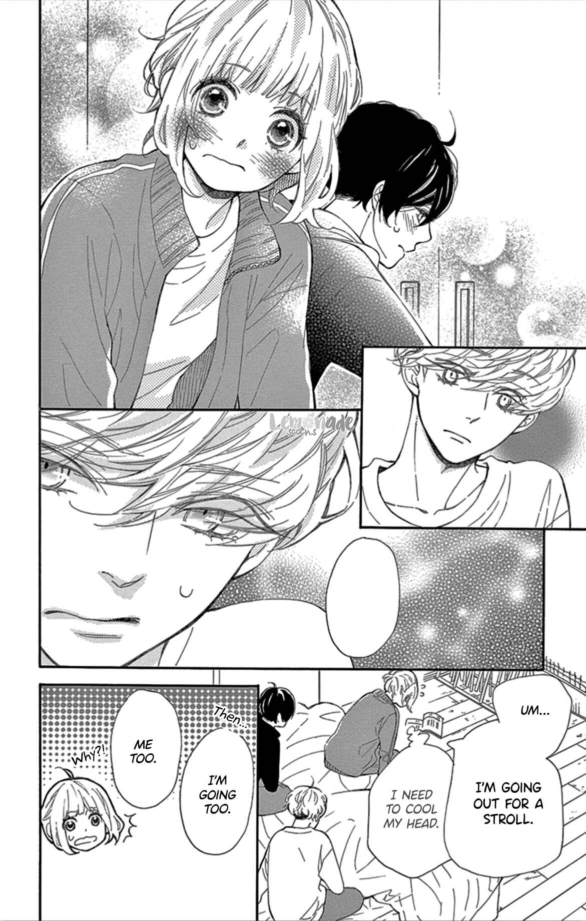 Page 26 Chapter 31 Fujiwara-kun wa Daitai Tadashii