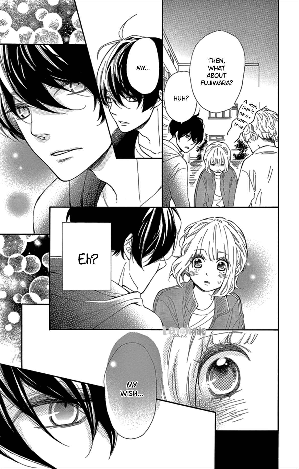 Page 31 Chapter 31 Fujiwara-kun wa Daitai Tadashii