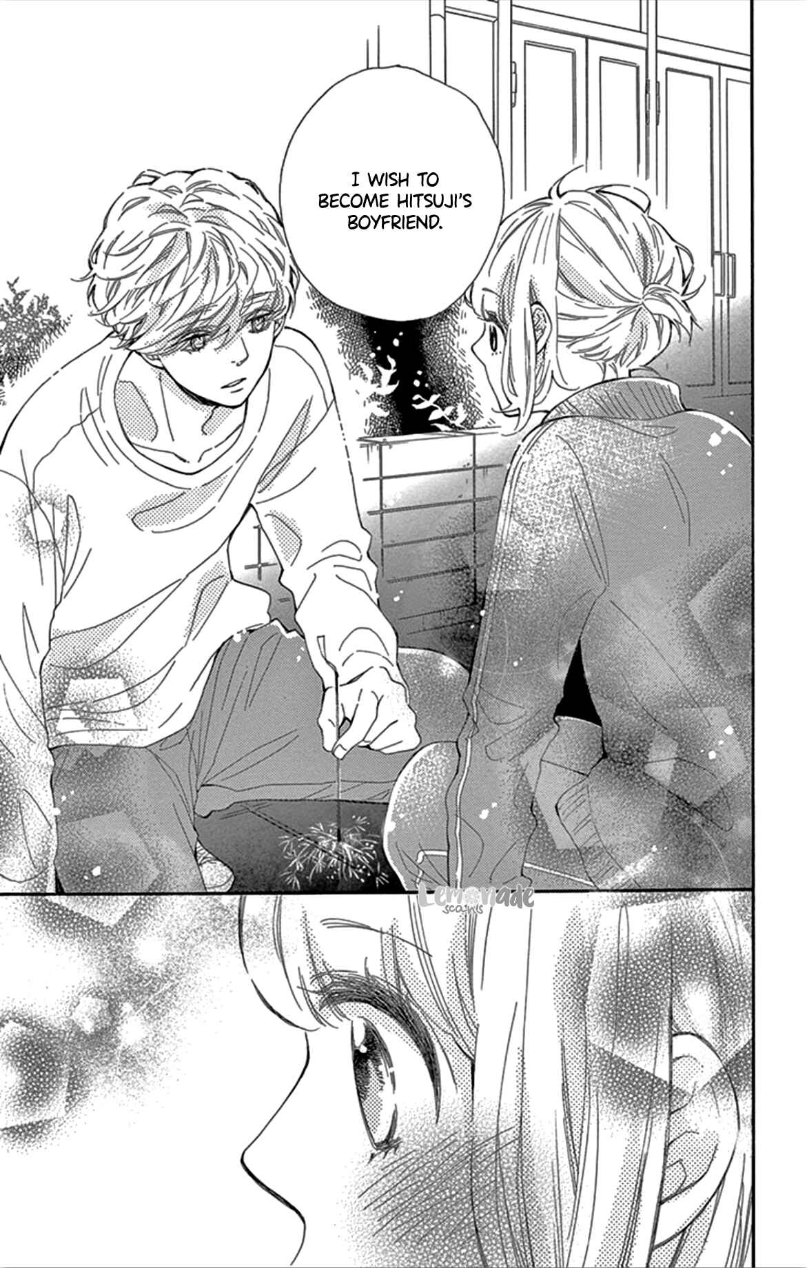 Page 33 Chapter 31 Fujiwara-kun wa Daitai Tadashii